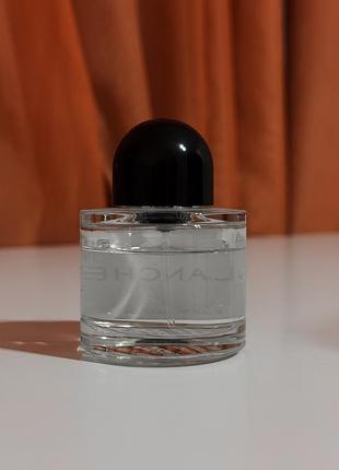 Дух byredo blanche 50ml2 фото