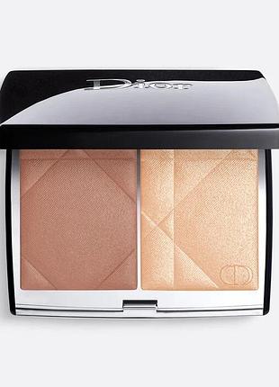 Dior rouge blush color & glow  100 8g