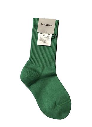 Носки balenciaga