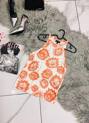 Топ в рубчик topshop