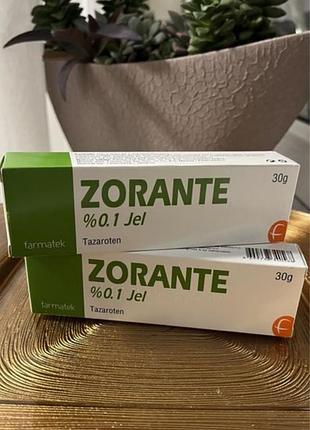 Zo - ra - nte jel - зоранте гель . 30 g