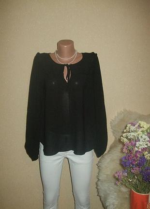 Нежная блуза, блузка h&m