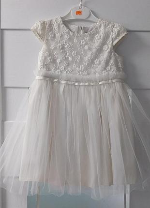 Сукні святкові для принцес 1,5-3 років