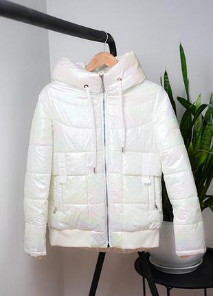 Куртка детская демизезонная весна