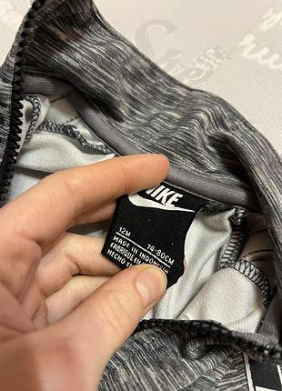 Nike nsw   детский спортивный костюм на мальчика 12 месяцев4 фото
