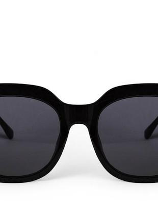 Сонцезахисні окуляри "high" чорні