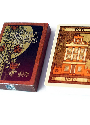 Карти оракул челси ленорман (the chelsea lenormand)
