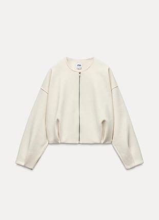 Легкий бомбер на весну м/l