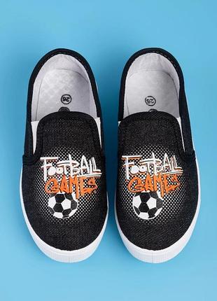 Кеди для хлопчиків 2