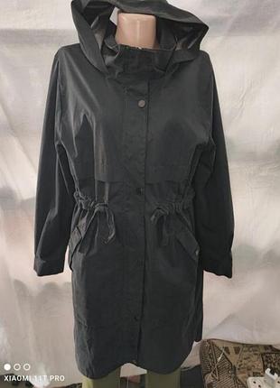 Крутая куртка ветровка под замш m-l