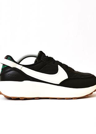 Брендові оригінальні кросівки nike waffle debut, 30 см