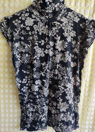 Гольф с короткими рукавами