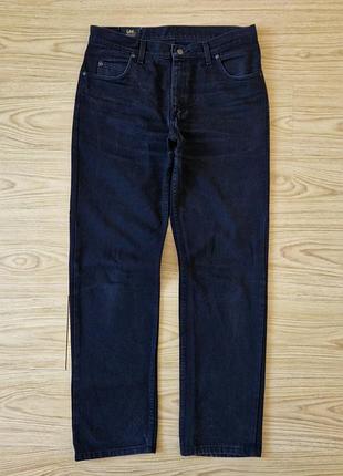Джинсы мужские lee/лии w36 l34 brooklyn premium original