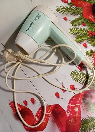 Фен. rowenta. hairsyle 1200 w. в рабочем состоянии.