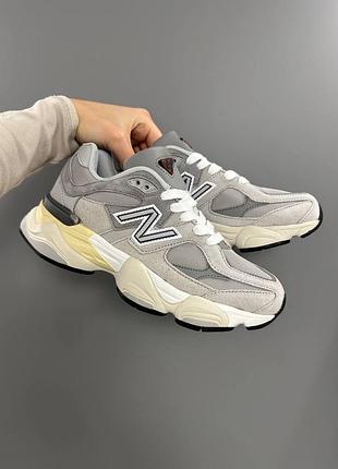 New balance 9060 grey beige