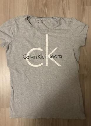 Футболка calvin klein