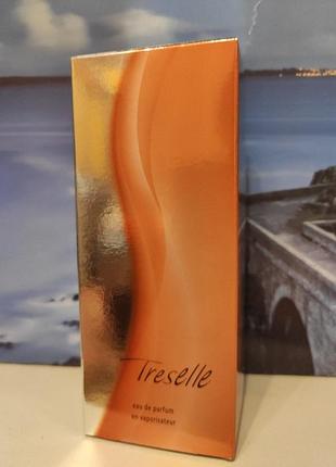 Парфюмированная вода treselle avon 50 ml в новом дизайне