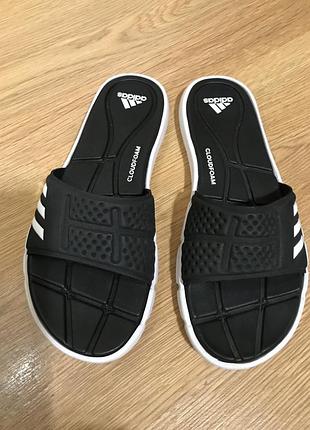 Adidas шлапки оригинал