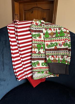 Набор домашних брюк 2шт