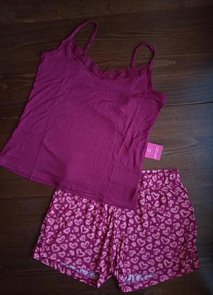 Домашний женский костюм пижама