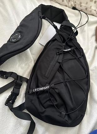 Сумка cp company слинг бананка борсетка