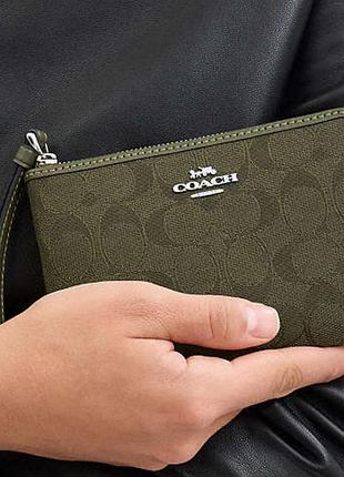 Гаманець coach