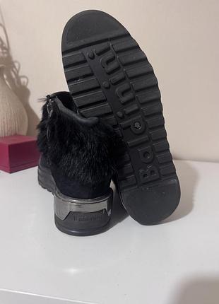 Угги ботинки baldinini