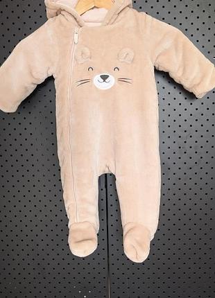 Демісезонний комбінезон cool club 74 розмір