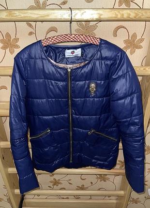 Стеганая куртка