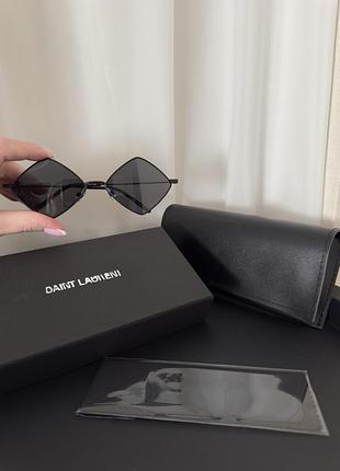 Окуляри ромби в стилі ysl