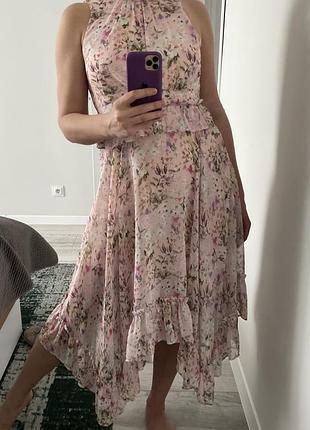 Летнее платье koton
