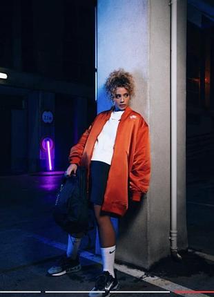 Куртка бомбер nike air