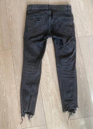 Мужские джинсы pull &amp; bear, размер 30