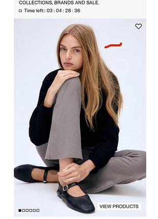 Лосины h&m леггинсы штаны