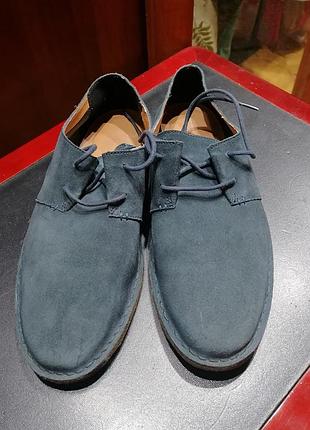 Туфли clarks
