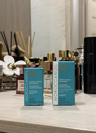 Масло для волос moroccanoil treatment