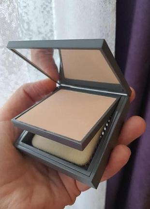 Шовковиста компактна пудра alix avien, 04 
light ivory итальялия левистая