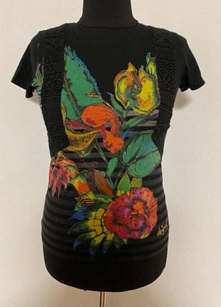 Футболка desigual