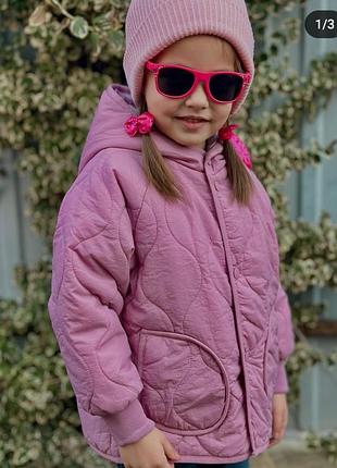 Куртка новая с биркой 86 см