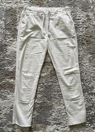 Штани молочні