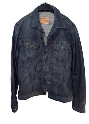 Levis куртка джинсовка 4