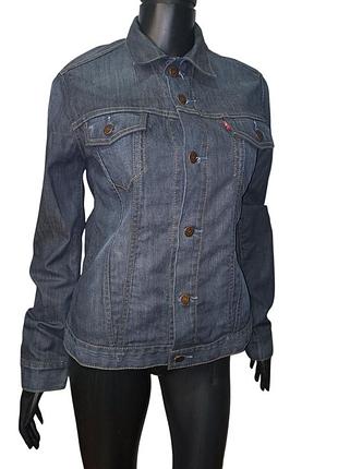 Levis куртка джинсовка 3