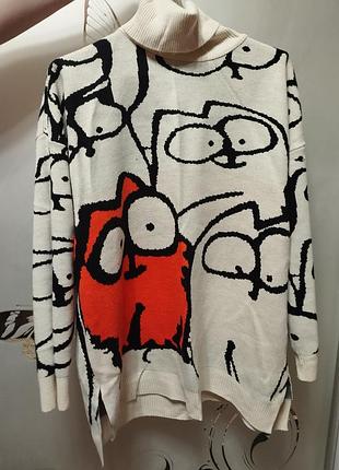 Супер кофтинка.