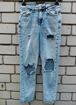 Джинси жіночі фірми new look, країна виробник пишноти, виробник турція.