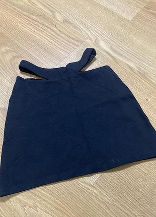 Мини юбка pull &amp; bear