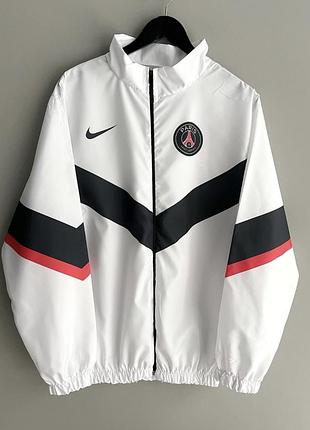 Ветровка nike - white1 фото