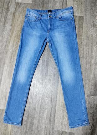 Мужские джинсы / river island / штаны / брюки / мужская одежда / denim