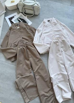 Костюм весна петля🌹