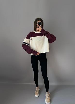 Свитшот champion