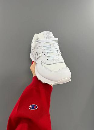 New Balance 327 Beige Navy